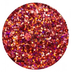 Decor pentru unghii NADP041BB cu aiete hexagonale Amelie pentru decor unghii APH04